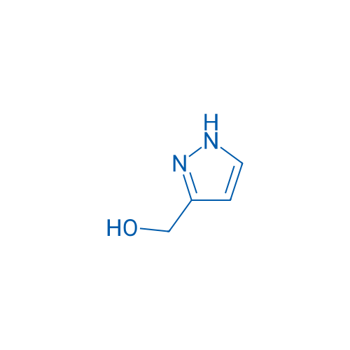 3-(羟甲基)吡唑,3-(Hydroxymethyl)pyrazole , (1H-Pyrazol-3-yl)methanol