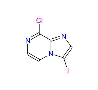 8-氯-3-碘咪唑并[1,2-A]吡嗪,8-chloro-3-iodoimidazo[1,2-a]pyrazine