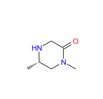 (S)-1,5-二甲基哌嗪-2-酮,(S)-1,5-Dimethylpiperazin-2-one