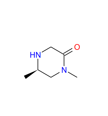 (R)-1,5-二甲基哌嗪-2-酮,(R)-1,5-Dimethylpiperazin-2-one