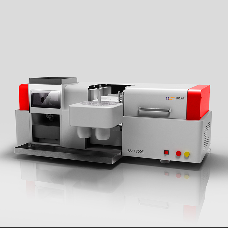 AA-1800EL升级版原子吸收光谱仪,AA-1800EL Atomic Absorption Spectrophotometer