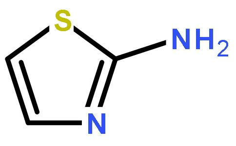 2-氨基噻唑,2-Aminothiazole