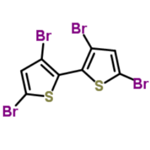 3,3',5,5'-四溴-2,2'-联噻吩,3,3',5,5'-Tetrabromo-2,2'-bithiophene