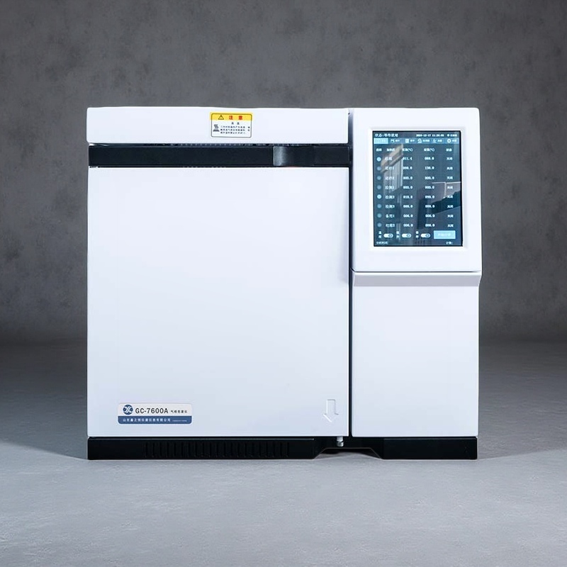 天然气分析气相色谱仪,GC