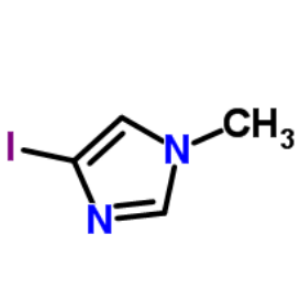 4-碘-1-甲基咪唑,4-Iodo-1-methyl-1H-imidazole