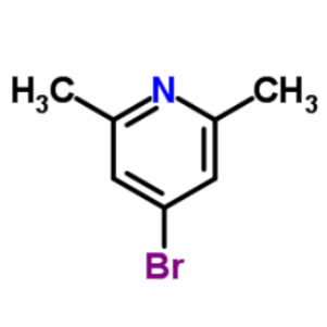 4-溴-2,6-二甲基吡啶,4-Bromo-2,6-dimethylpyridine