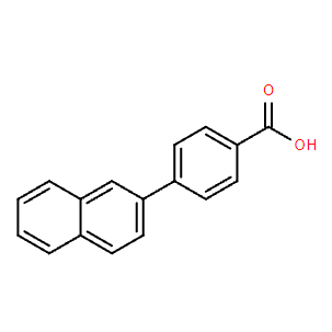 4-(萘-2-基)苯甲酸,4-(Naphthalen-2-yl)benzoic acid