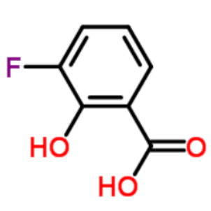 3-氟水杨酸,3-Fluorosalicylic acid