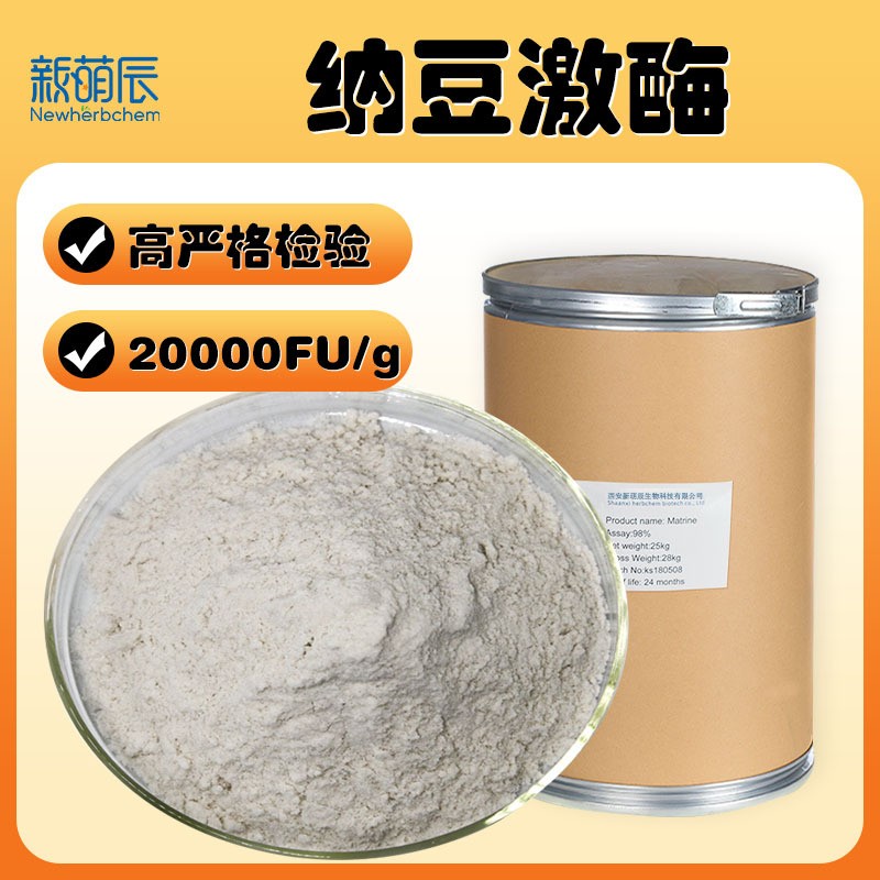 纳豆激酶,Nattokinase