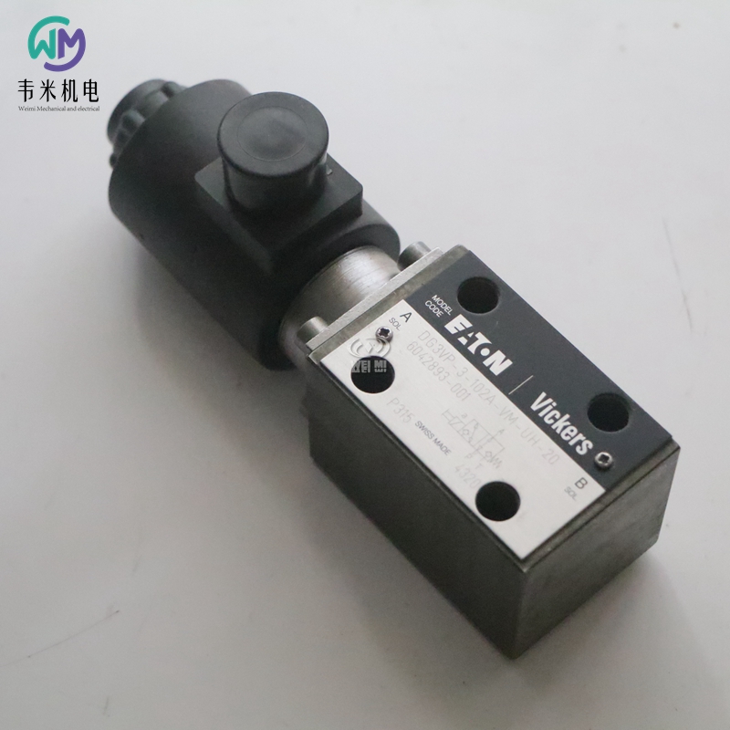 VICKERS美国威格士溢流阀,DG3VP-3-102A-VM-UH-20