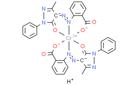 酸性黄59,Acid Yellow 59