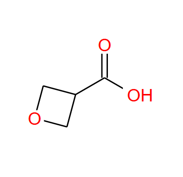 3-氧杂环丁烷羧酸,3-Oxetanecarboxylic acid