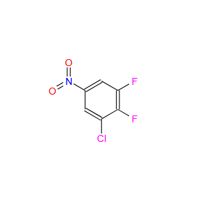 3-氯-4,5-二氟硝基苯,3-Chloro-4,5-difluoronitrobenzene