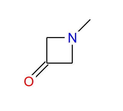 1-甲基-3-氮杂环丁酮,1-Methyl-azetidin-3-one
