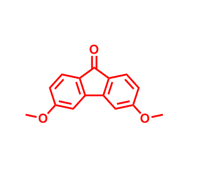 3,6-Dimethoxy-9H-fluoren-9-one