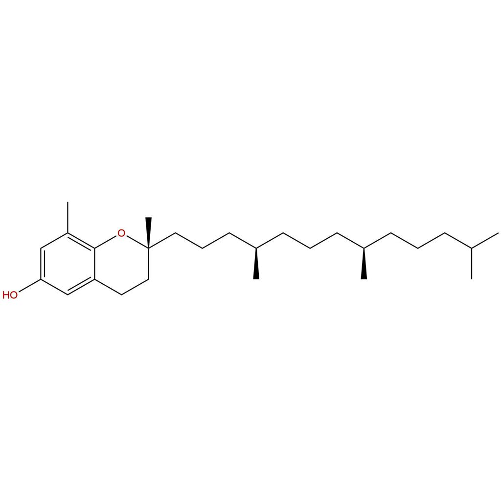 (+)-δ-生育酚,(+)-δ-Tocopherol