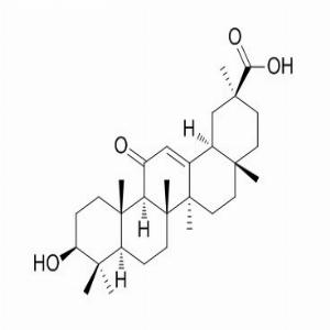 18α-甘草次酸,18α-Glycyrrhetic acid