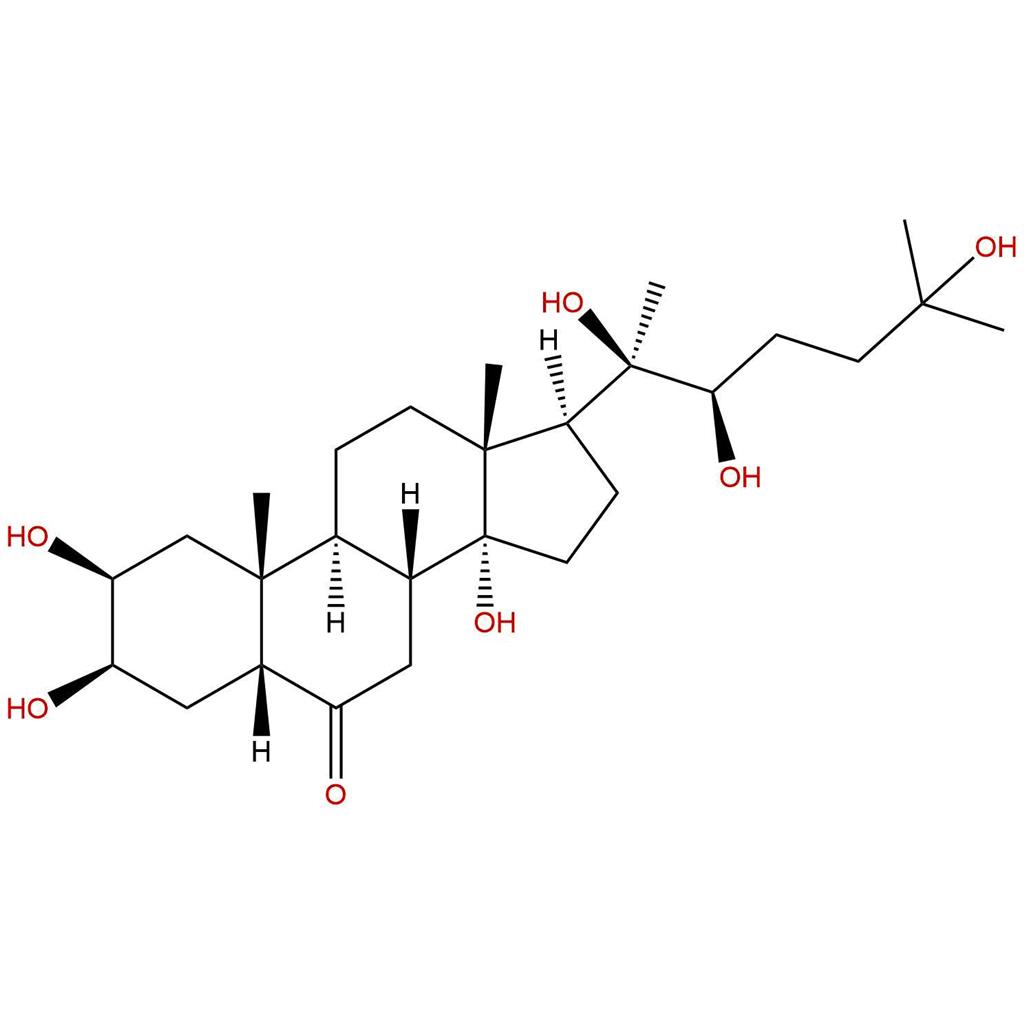 14-羟基芸苔素甾醇,14-hydroxylated brassinosteroid