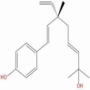 13-羟基异补骨脂酚,13-Hydroxyisobakuchiol