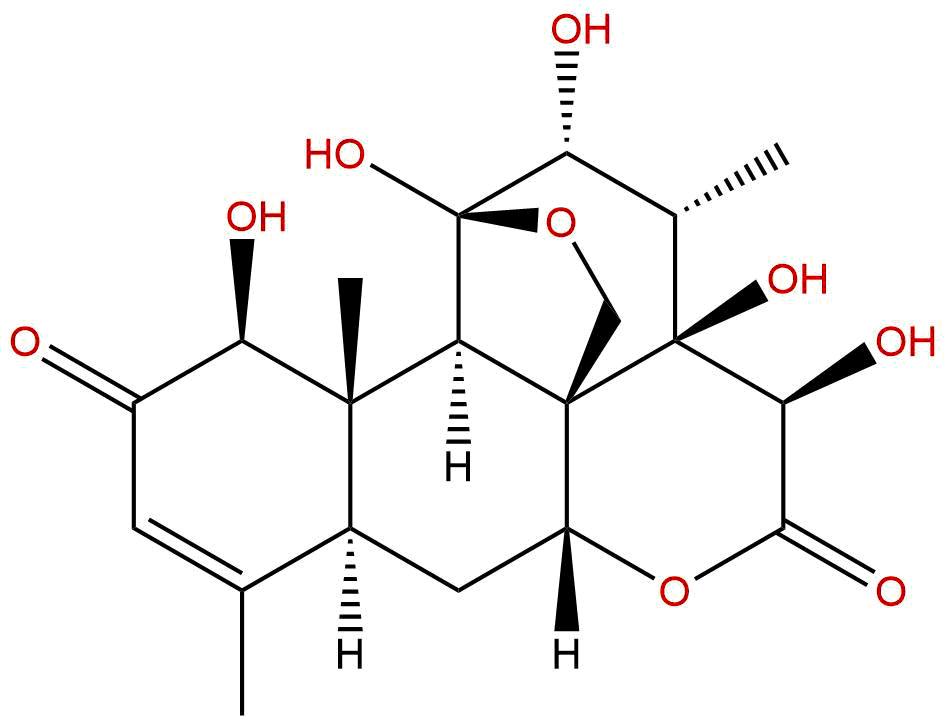 13α,21-二氢宽缨酮,13α,21-Dihydroeurycomanone