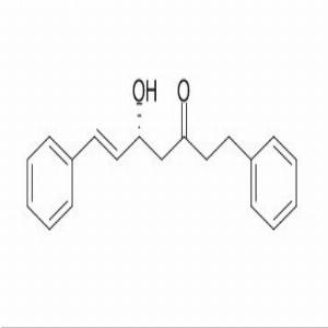 1,7-双苯-5-羟基-6-庚烯-3-酮,(5R)-trans-1,7-diphenyl-5-hydroxy-6-hepten-3-one