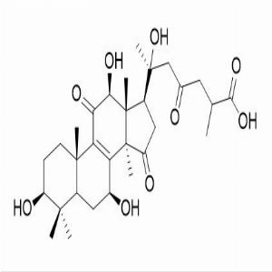 20-羟基灵芝酸G,20-Hydroxyganoderic acid G