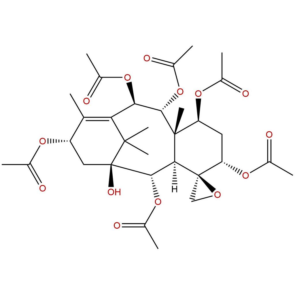 1-羟基浆果赤霉素 I,1β-Hydroxybaccatin I