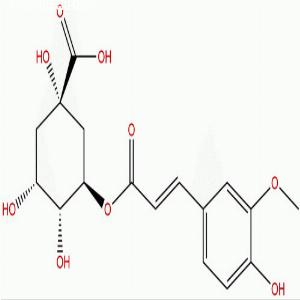 3-O-阿魏酸奎宁酸,3-O-Feruloylquinic acid