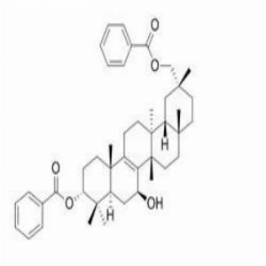 3,29-二苯甲酰基栝楼仁三醇,3,29-Dibenzoyl rarounitriol