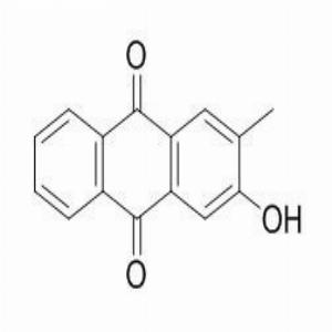 2-羟基-3-甲基蒽醌,2-Hydroxy-3-methylanthraquinone