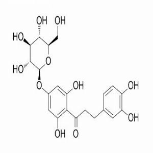3-羟基根皮苷,3-Hydroxyphloridzin