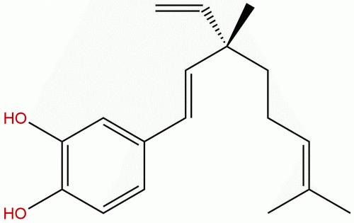3-羟基补骨脂酚,3-Hydroxybakuchiol