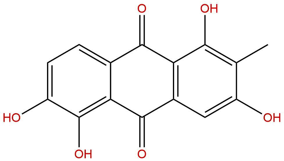 3-羟基巴戟醌,3-Hydroxymorindone
