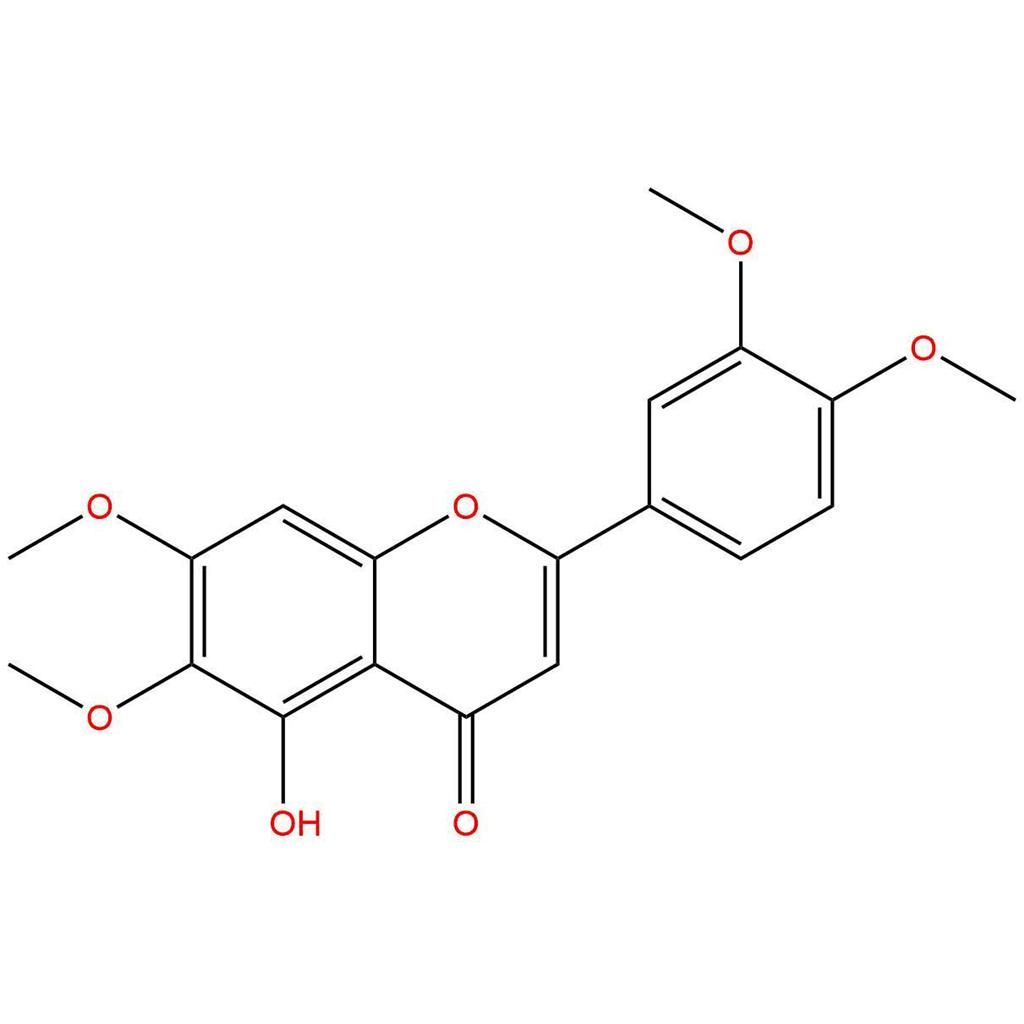 5-去甲基甜橙黄酮,5-Desmethylsinensetin