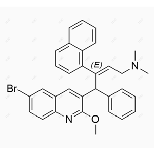贝达喹啉杂质10  1032468-56-6