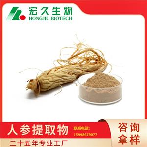 人参提取物,Panax Ginseng Extract Powder