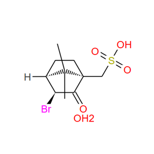 右旋-3-溴樟脑-10-磺酸水合物