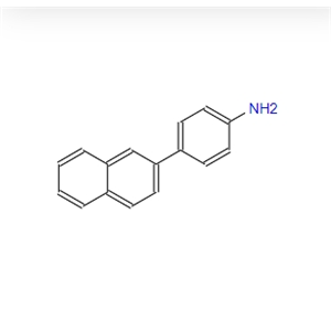 4-(2-萘基)苯胺,Benzenamine, 4-(2-naphthalenyl)-