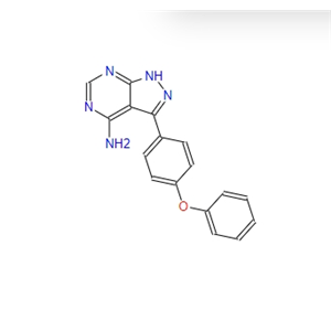 伊布替尼中间体N-2,3-(4-Phenoxyphenyl)-1h-pyrazolo[3,4-d]pyrimidin-4-amine