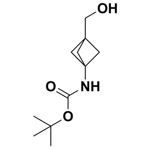 (3-(羟甲基)双环[1.1.1]戊-1-基)氨基甲酸叔丁酯
