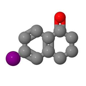 6-碘-3,4-二氢萘-1(2H)-酮；340825-13-0