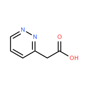 2-(哒嗪-3-基)乙酸,2-(Pyridazin-3-yl)acetic acid