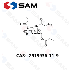 1,6-Pr2ManNAz,1,6-Pr2ManNAz
