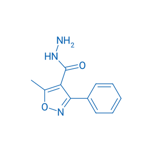 5-甲基-3-苯基-4-异噁唑碳酰肼,5-Methyl-3-phenylisoxazole-4-carbohydrazide