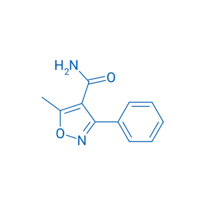 5-甲基-3-苯基-4-异噁唑甲酰胺
