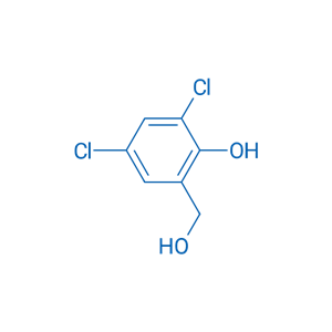 2,4-二氯-6-羟甲基苯酚