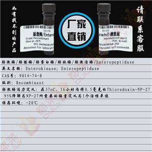 肠激酶,Enteropeptidase