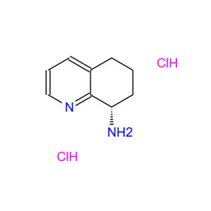(S)-5,6,7,8-四氢喹啉-8-胺二盐酸盐,(S)-5,6,7,8-Tetrahydroquinolin-8-amine dihydrochloride