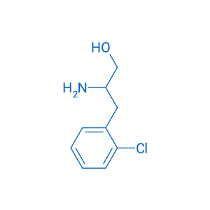 2-氨基-3-(2-氯苯基)丙-1-醇,2-Amino-3-(2-chlorophenyl)propan-1-ol