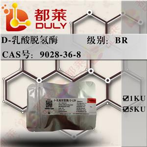 D-乳酸脱氢酶,D-LDH